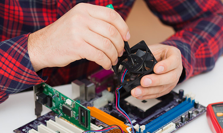 Broken Phone Back Glass Repair