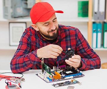 Phone Repair Process